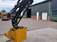 Mowing arm with flailmower McConnel Pa4330 maaiarm armmaaier