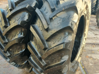 Wheels, Tyres, Rims & Dual spacers Kleber 480/70R30