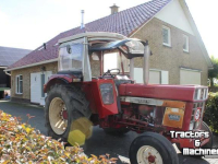 Tractor International met stuurbekrachtiging en kruip