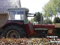 Tractor International met stuurbekrachtiging en kruip