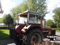 Tractor International met stuurbekrachtiging en kruip
