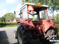 Tractor International met stuurbekrachtiging en kruip