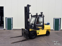 Forklift Hyster H4.50XL vorkheftruck