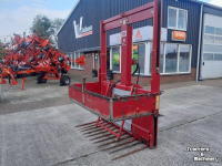 Silage block-cutter BVL TOPSTAR 170-DW