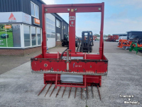 Silage block-cutter BVL TOPSTAR 170-DW