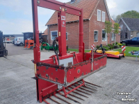 Silage block-cutter BVL TOPSTAR 170-DW