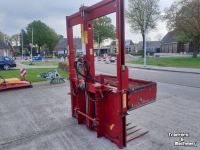 Silage block-cutter BVL TOPSTAR 170-DW