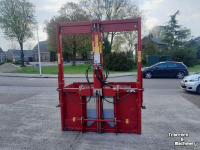 Silage block-cutter BVL TOPSTAR 170-DW