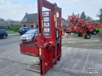 Silage block-cutter BVL TOPSTAR 170-DW