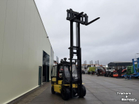Forklift Hyster H4.50XL vorkheftruck