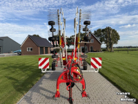 Rake Pottinger Top 762 C Hark