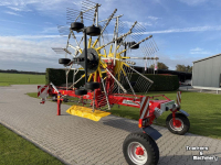 Rake Pottinger Top 762 C Hark