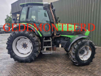 Used parts for tractors Deutz Agrotron 120