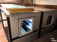 Inspection units Allround Leeskamer, leeskamers, leesunit