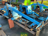 Rotary Harrow Sicma Super 3500 Rotorkopeg / Kopeg / Rotoreg