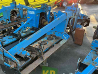 Rotary Harrow Sicma Super 3500 Rotorkopeg / Kopeg / Rotoreg