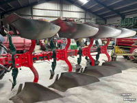 Ploughs Vogel & Noot XMS950 PLUS 4-schaar ploeg