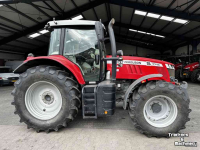 Tractor Massey Ferguson 7715-S Tractor