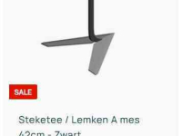 Inter-row cultivator Steketee Lemken schoffelmessen 42, 45, 50, 55, 60 en 65cm