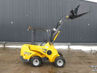 Wheelloader Eurotrac T11