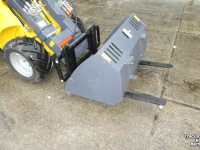 Wheelloader Eurotrac T11