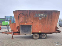 Vertical feed mixer RMH WAV24