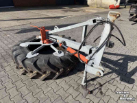 Feed sweeper wheel Holaras Voeraandrukband 3-punt hydr.