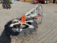 Feed sweeper wheel Holaras Voeraandrukband 3-punt hydr.
