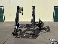 Front-end loader Alö Quicke Q58 Voorlader