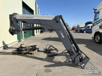 Front-end loader Alö Quicke Q58 Voorlader