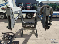 Front-end loader Alö Quicke Q58 Voorlader