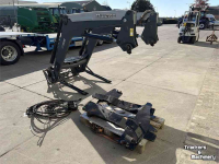 Front-end loader Alö Quicke Q58 Voorlader