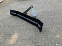 Rubber yard scraper Qmac rubber schaaf 2,65 cm
