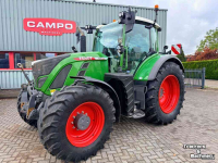 Tractor Fendt 720 Vario Power+ Gen 6