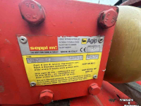 Flail mower Seppi SMO 175 klepelmaaier