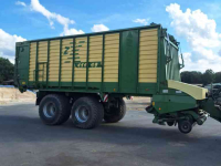 Self-loading wagon Krone ZX 450 GD