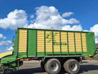 Self-loading wagon Krone ZX 450 GD