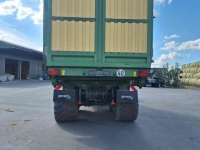 Self-loading wagon Krone ZX 450 GD