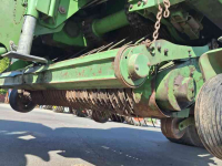 Self-loading wagon Krone ZX 450 GD