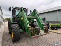 Tractor John Deere 6430