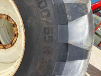 Wheels, Tyres, Rims & Dual spacers Michelin Set CERESBIB 800/65R32 compleet op velg 280/335/10gaats