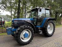 Tractor Ford 8240 SLE Powerstar