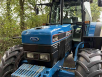 Tractor Ford 8240 SLE Powerstar