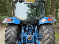 Tractor Ford 8240 SLE Powerstar