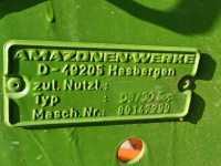 Seed drill Amazone D8-30 super