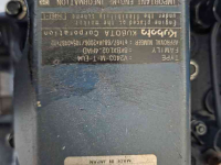 Used parts for tractors Kubota V2403T motorblok