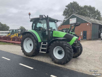 Tractor Deutz-Fahr K420