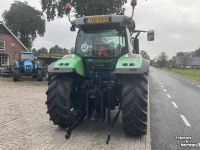 Tractor Deutz-Fahr K420