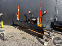 Snow Removal Equipment Schuitemaker sneeuwschuiven LMT 20.50