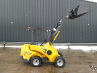Wheelloader Eurotrac T11 shovel Weinig uren!! DEMO